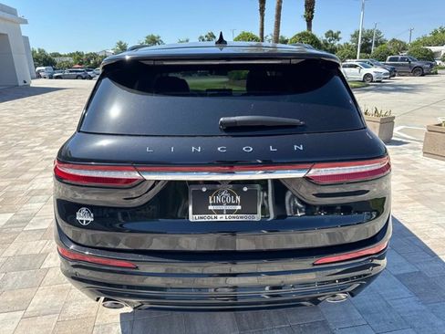 New 2025 Lincoln Corsair Grand Touring w/ Equipment Group 301A image 3