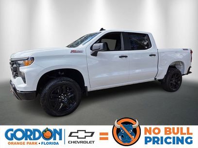 New 2026 Chevrolet Silverado 1500 Custom Trail Boss