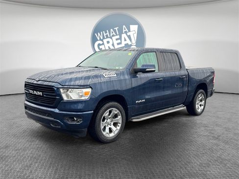 Certified 2020 RAM 1500 Big Horn image 4