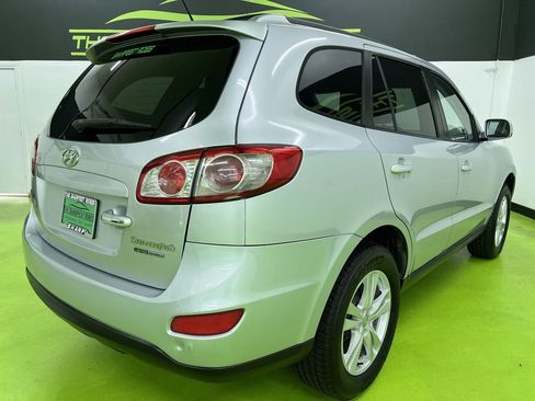 Used 2010 Hyundai Santa Fe Limited AWD/4WD image 10