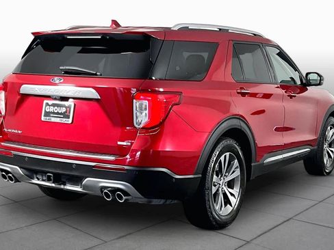 Used 2020 Ford Explorer Platinum w/ Premium Technology Package AWD/4WD image 13