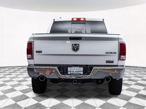 Used 2017 RAM 1500 Laramie w/ Convenience Group AWD/4WD image 9