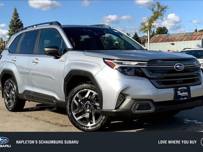 New 2025 Subaru Forester Limited