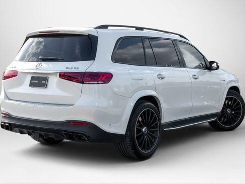 Used 2022 Mercedes-Benz GLS 63 AMG 4MATIC image 6