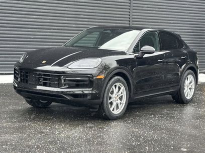 Used 2026 Porsche Cayenne Coupe