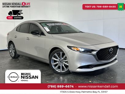 Used 2022 MAZDA MAZDA3 s