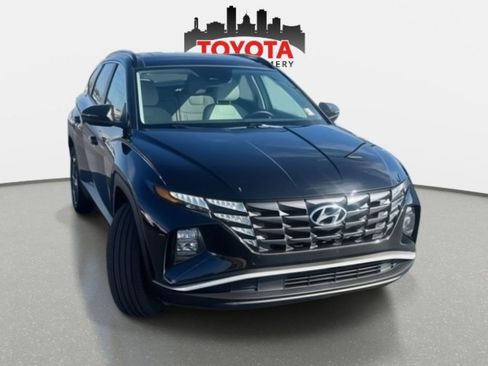Used 2024 Hyundai Tucson SEL image 7