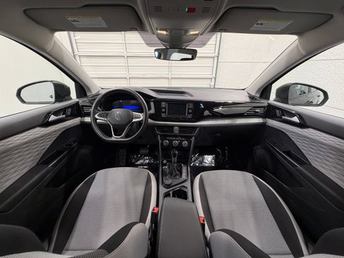 Used 2023 Volkswagen Taos S w/ Driver Assistance Package AWD/4WD image 30