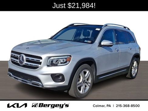 Used 2020 Mercedes-Benz GLB 250 4MATIC image 1
