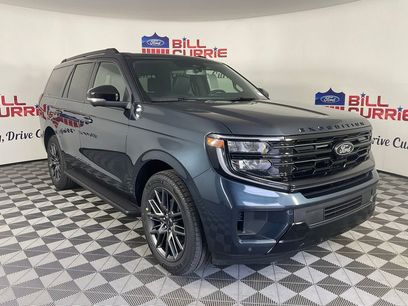 New 2026 Ford Expedition Platinum
