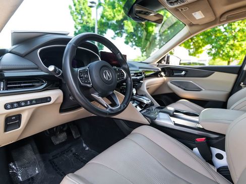 Certified 2023 Acura MDX SH-AWD w/ Advance Package image 7