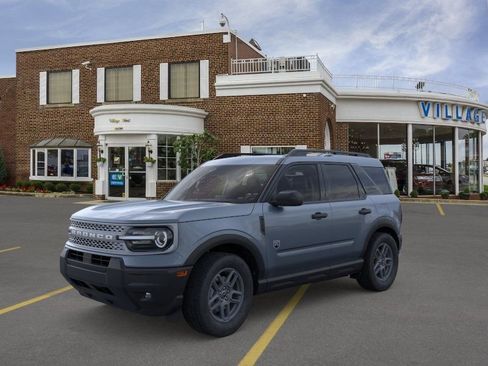 New 2026 Ford Bronco Sport Big Bend AWD/4WD image 1