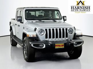 Used 2023 Jeep Gladiator Overland w/ Popular Equipment Package AWD/4WD 360° Tour