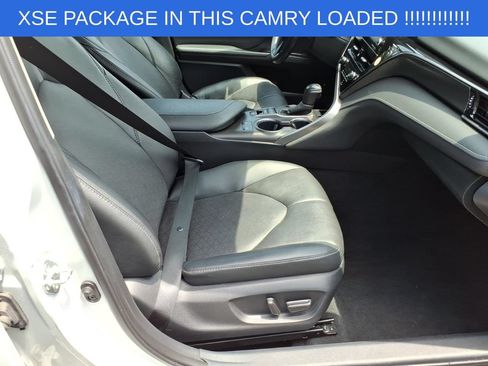 Used 2024 Toyota Camry XSE FWD image 7