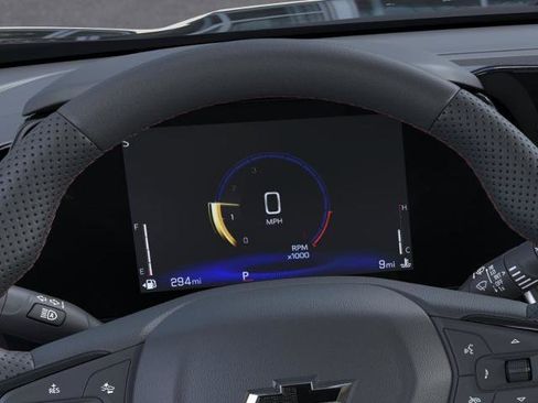 New 2026 Chevrolet Trax RS w/ Sunroof Package FWD image 42