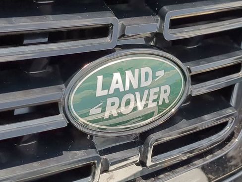 New 2025 Land Rover Range Rover Sport Dynamic SE image 12
