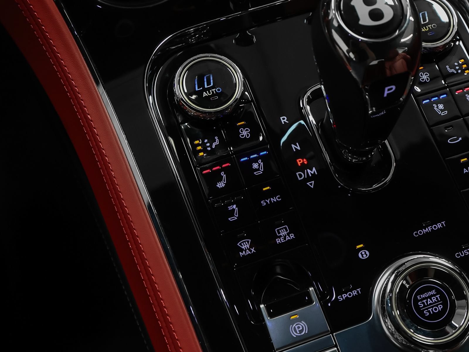Certified 2024 Bentley Continental GT Speed AWD/4WD image 54