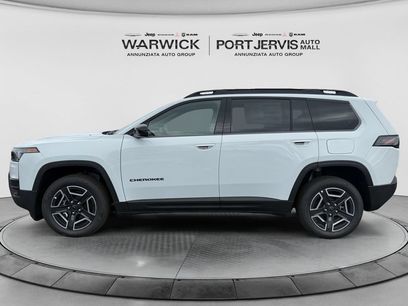 New 2026 Jeep Cherokee Limited