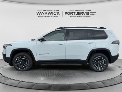 New 2026 Jeep Cherokee Limited AWD/4WD image 2