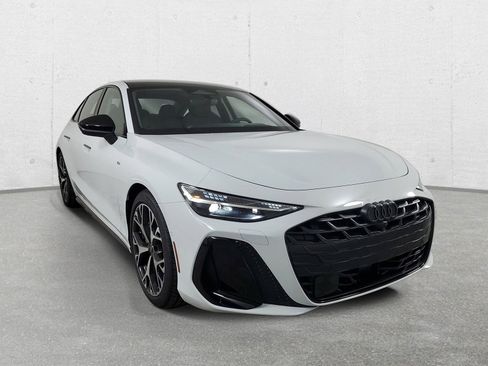 New 2026 Audi A6 Prestige image 2