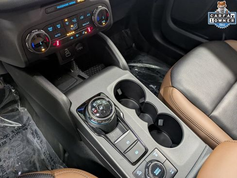 Used 2023 Ford Bronco Sport Badlands w/ Premium Package AWD/4WD image 15