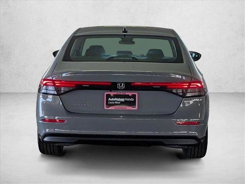 New 2026 Honda Accord SE image 8