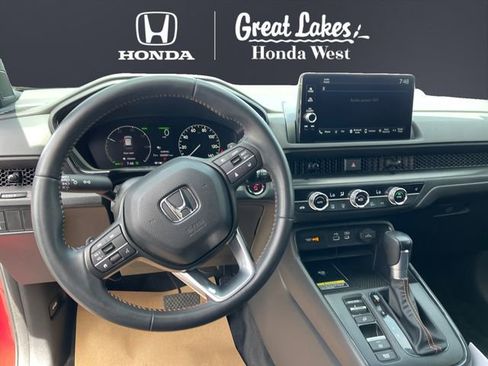 Used 2025 Honda CR-V Sport-L image 10