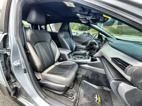 Certified 2024 Subaru Crosstrek 2.5i Wilderness w/ Crosstrek Mirror Package AWD/4WD image 28