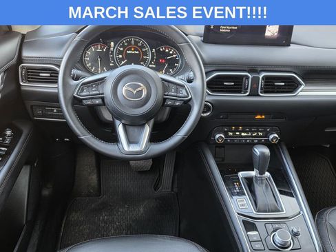 Used 2023 MAZDA CX-5 AWD 2.5 S w/ Premium Plus Pkg image 12