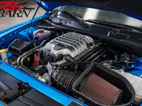 Used 2023 Dodge Challenger SRT Hellcat image 42