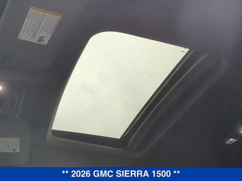 New 2026 GMC Sierra 1500 SLT w/ SLT Premium Package AWD/4WD image 17