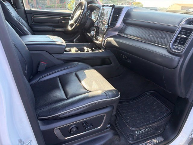 Used 2020 RAM 1500 Limited AWD/4WD image 7
