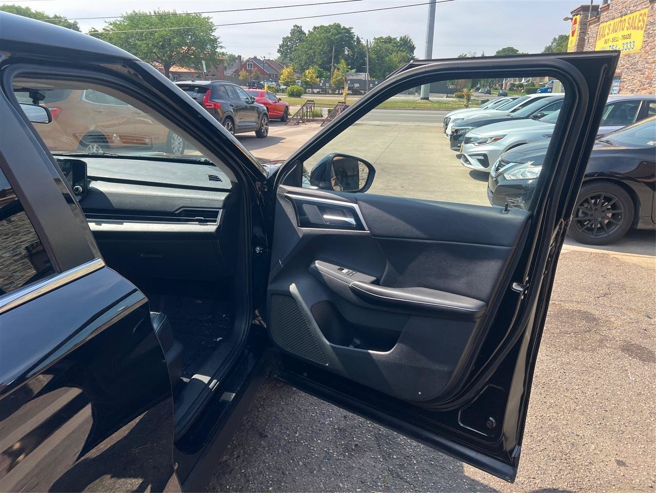 Used 2022 Mitsubishi Outlander SE AWD/4WD image 30