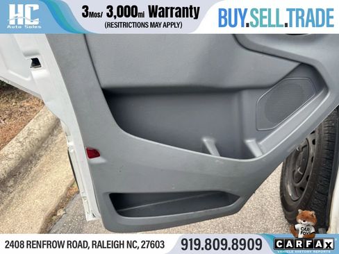 Used 2015 Ford Transit 250 130 Low Roof image 14