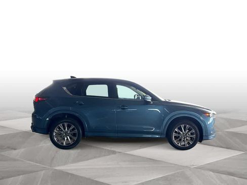 Used 2024 MAZDA CX-5 AWD 2.5 S w/ Premium Package image 9