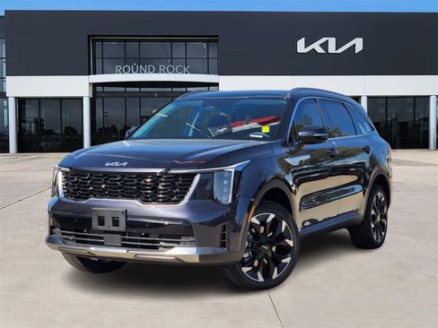 New 2025 Kia Sorento EX w/ Panoramic Sunroof Package image 1
