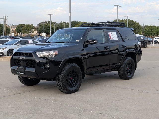 Used 2024 Toyota 4Runner TRD Pro AWD/4WD image 9