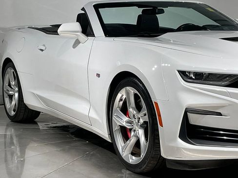 Used 2023 Chevrolet Camaro SS image 18