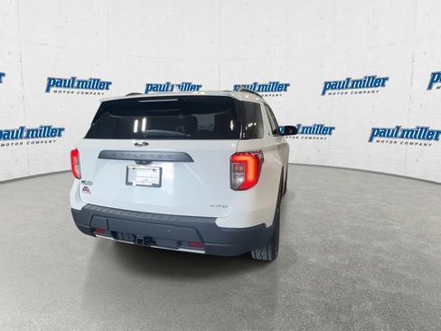 Used 2023 Ford Explorer Timberline w/ Timberline Technology Package AWD/4WD image 10