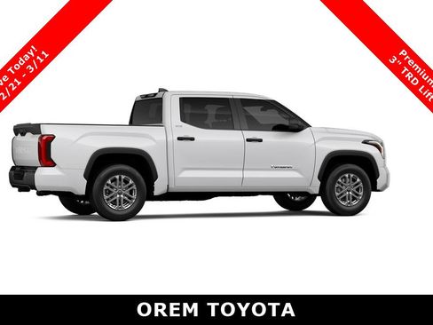 New 2026 Toyota Tundra SR5 image 11