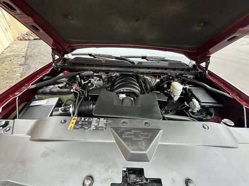 Used 2017 Chevrolet Silverado 1500 LTZ image 24