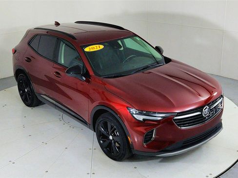 Used 2021 Buick Envision Preferred image 13