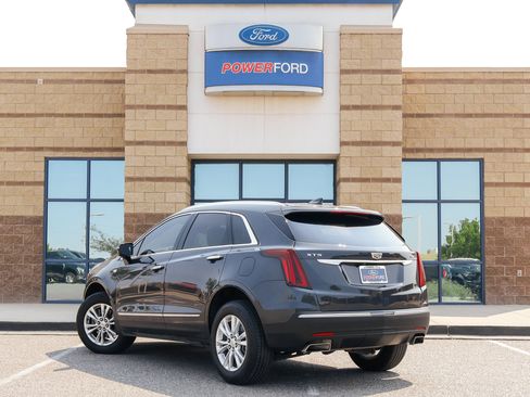 Used 2023 Cadillac XT5 Luxury FWD image 8