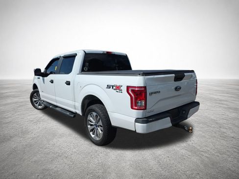 Certified 2017 Ford F150 XL w/ Equipment Group 101A Mid AWD/4WD image 6