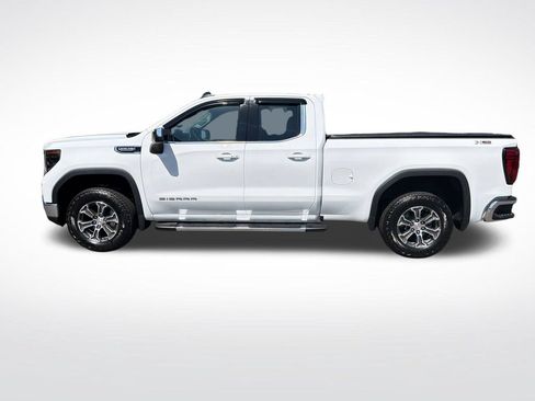 Certified 2026 GMC Sierra 1500 SLE w/ X31 Off-Road Package AWD/4WD image 2