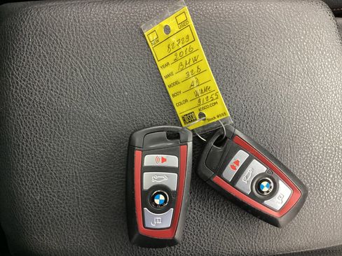 Used 2016 BMW 328i Sedan w/ Driver Assistance Package image 42