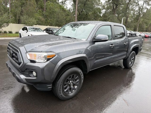 Certified 2023 Toyota Tacoma SR5 w/ Technology Package AWD/4WD image 5