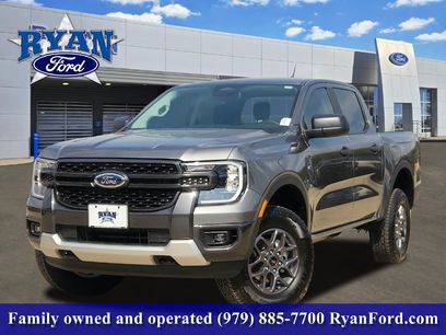 New 2026 Ford Ranger XLT w/ Trailer Tow Package