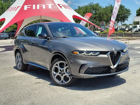 Used 2024 Alfa Romeo Tonale Ti AWD/4WD image 1