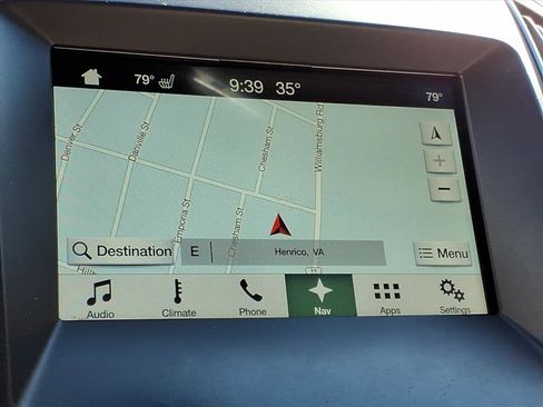 Used 2017 Ford Edge Titanium w/ Equipment Group 302A image 9